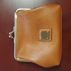 Dooney and bourke coin purse